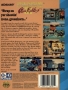 Sega  Sega CD  -  Lethal Enforcers II - Gun Fighters (U) (Back)